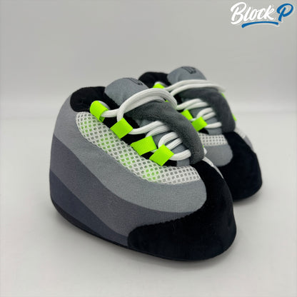 Block P 110 Toddler Slipper’s