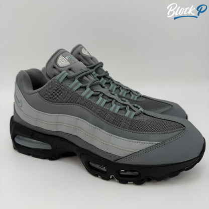 Nike Air Max 95 Big Bubble Smoke Grey