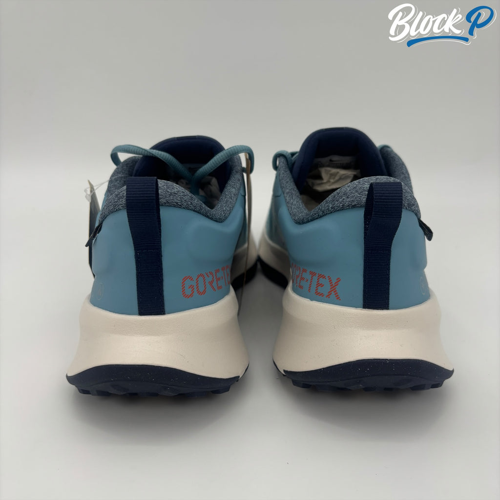 Nike Juniper Trail 2 GTX V2 top-down view — Block P Liverpool