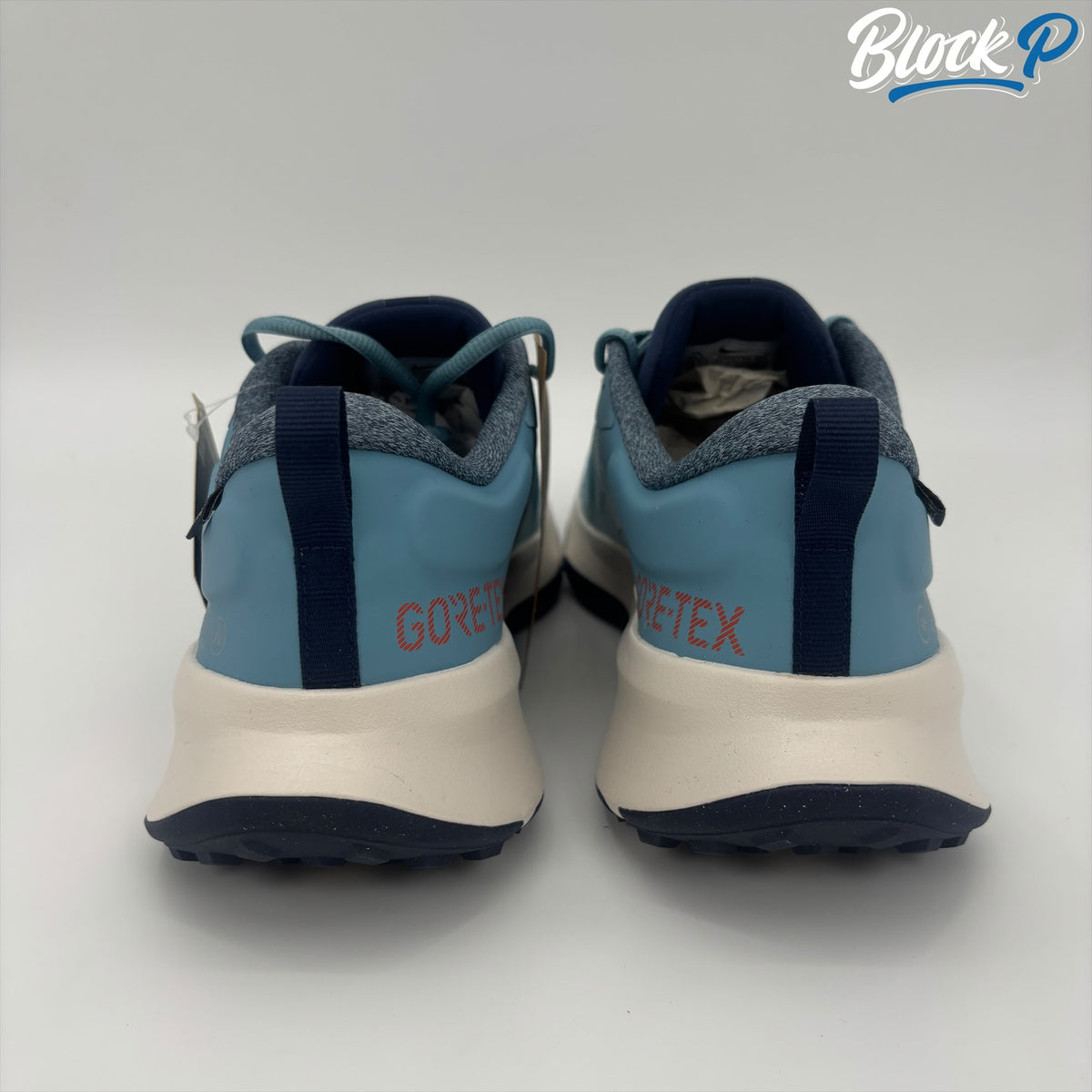 Nike Juniper Trail 2 GTX V2 top-down view — Block P Liverpool