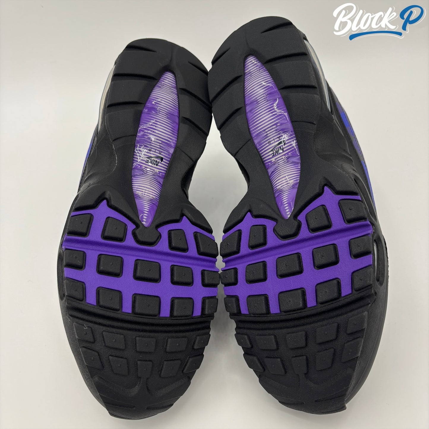 Nike Air Max 95 QS Purple Camo