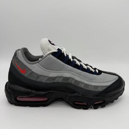 Nike Air Max 95 Track Red