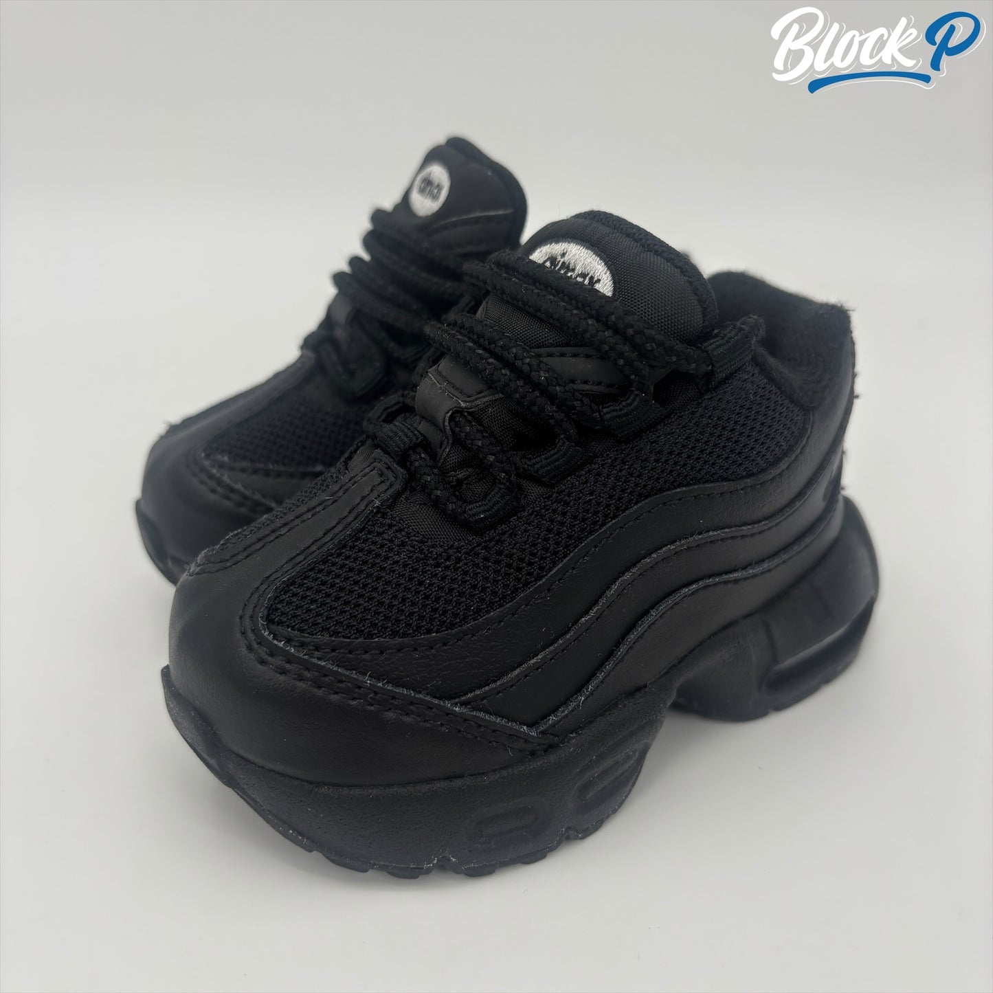 Nike Air Max 95 Triple Black (TD)