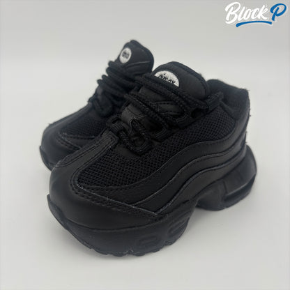 Nike Air Max 95 Triple Black (TD)