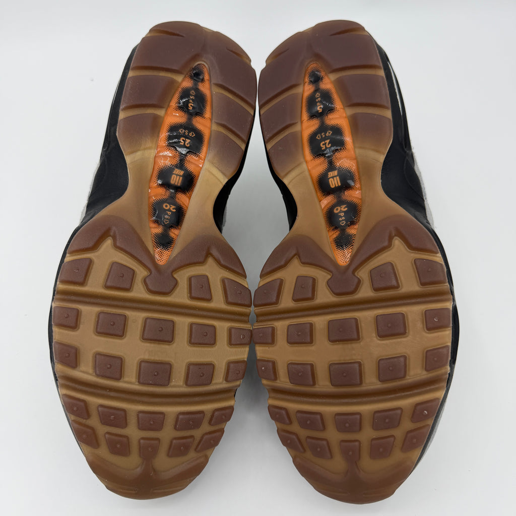 Nike Air Max 95 110 lifestyle shot — Block P Liverpool