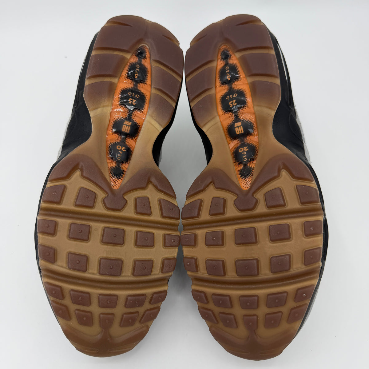 Nike Air Max 95 110 lifestyle shot — Block P Liverpool