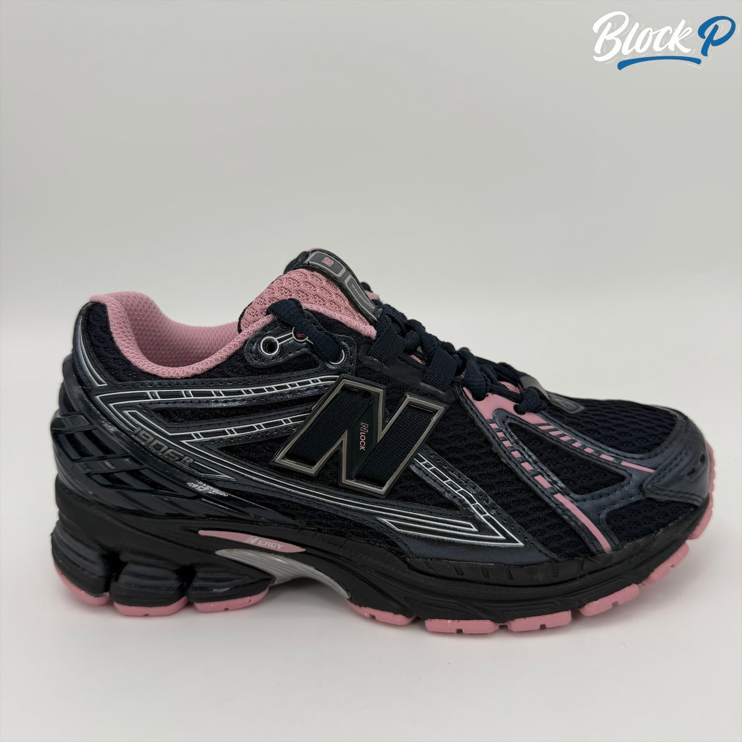 New Balance 1906R Black/Pink