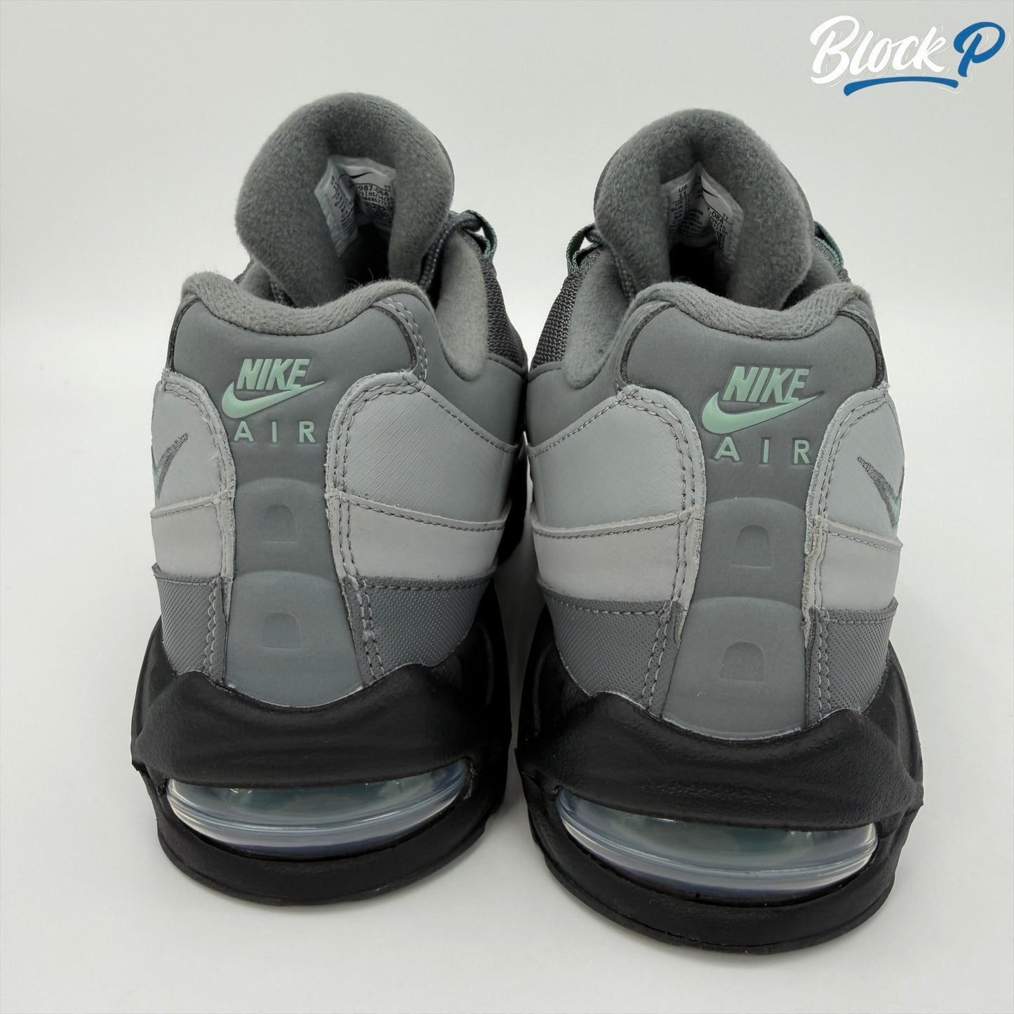 Nike Air Max 95 Big Bubble Smoke Grey