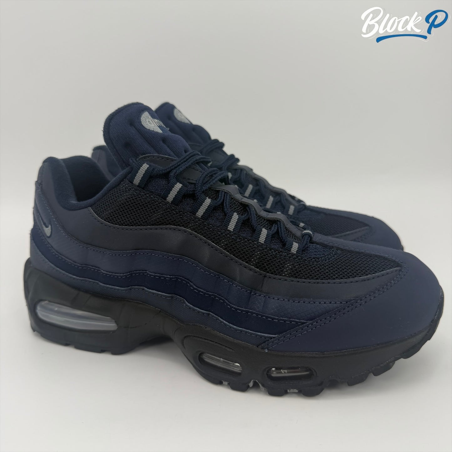 Nike Air Max 95 Big Bubble Thunder Blue
