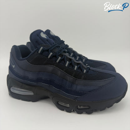 Nike Air Max 95 Big Bubble Thunder Blue