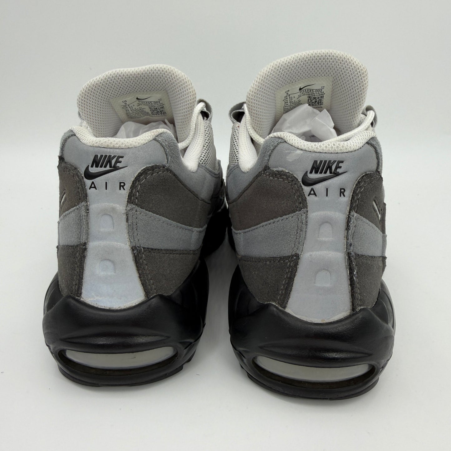 Nike Air Max 95 Gris Bijou