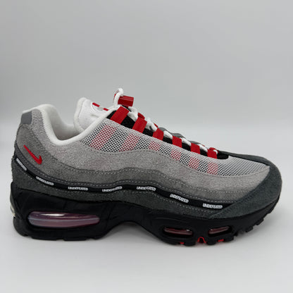 Nike Air Max 95 X Undefeated Carmesí Brillante (TOKIO)