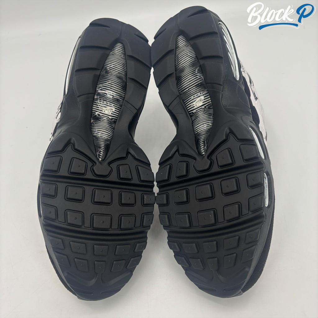 Nike Air Max 95 Sketch With The Past Sample sole detail — Block P Liverpool