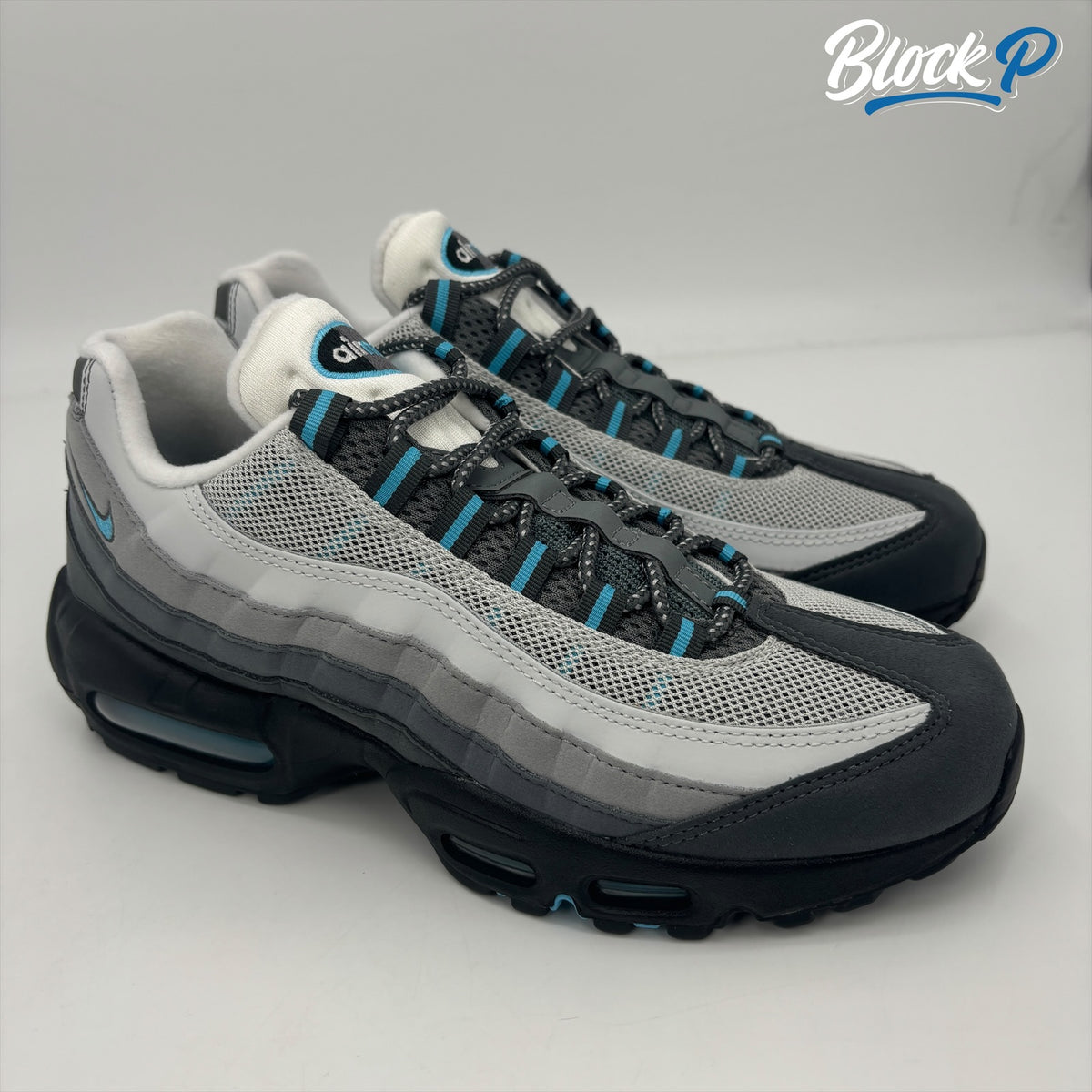 Grey 95s junior best sale