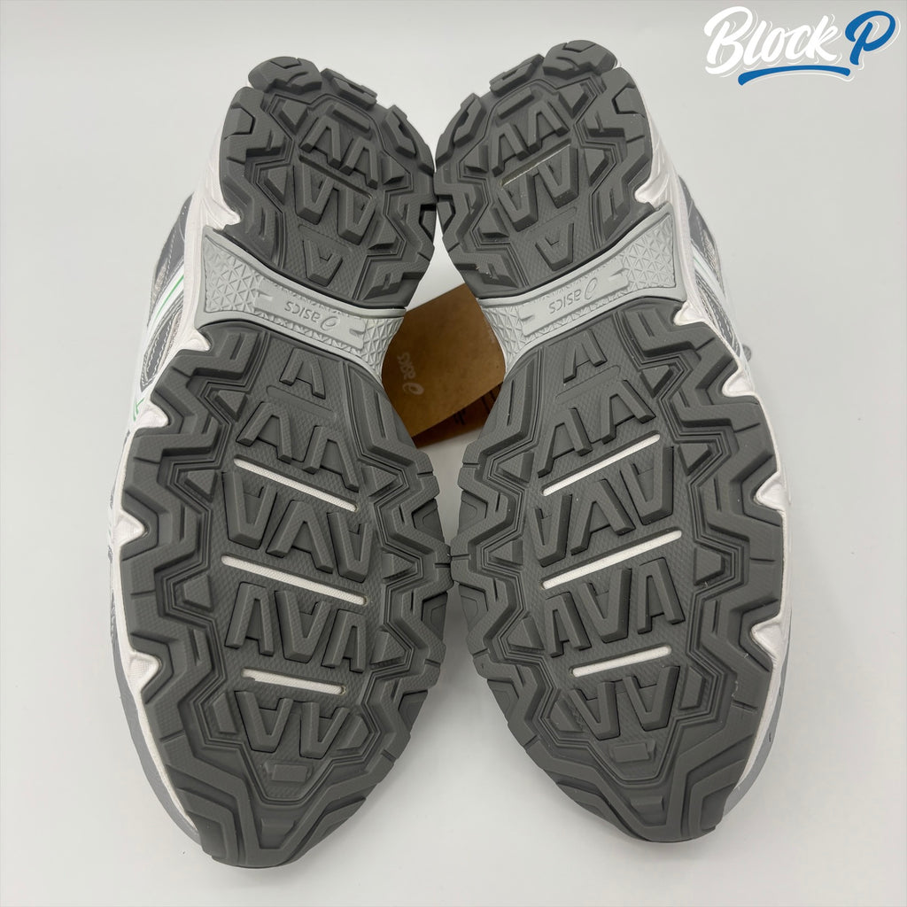 ASICS Gel-Nunobiki Cloud Grey-White sole detail — Block P Liverpool