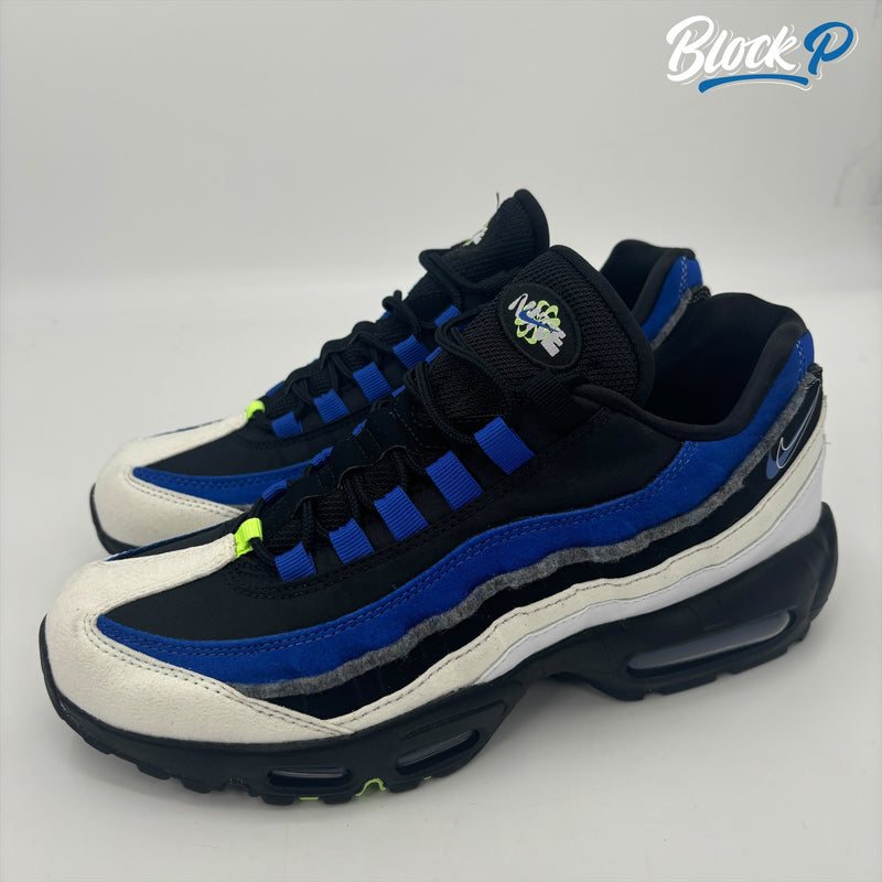 Nike Air Max 95 Double Swoosh