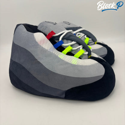 Block P 110 Greedy Slipper’s