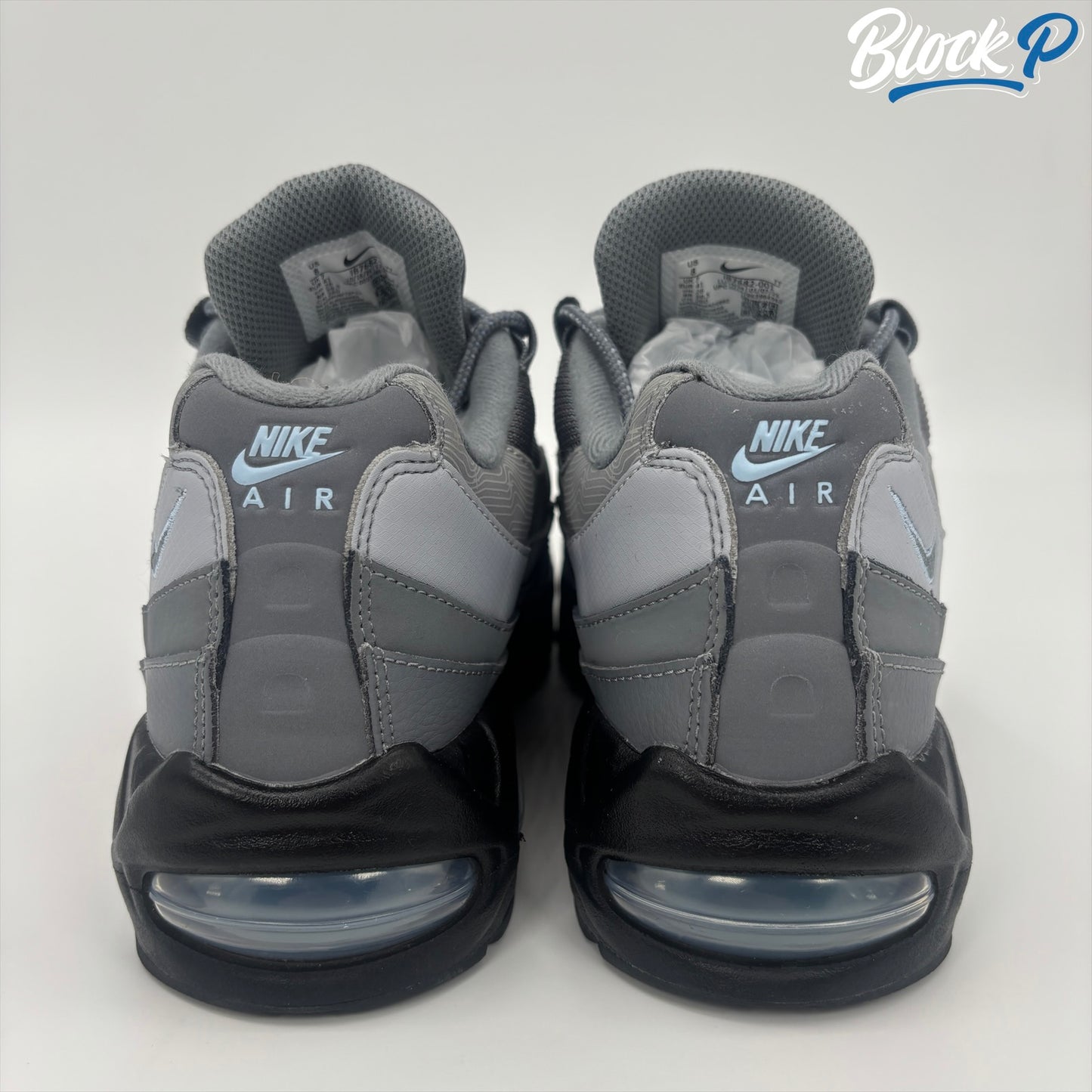 Nike Air Max 95 Psychic Blue 2025 Big Bubble