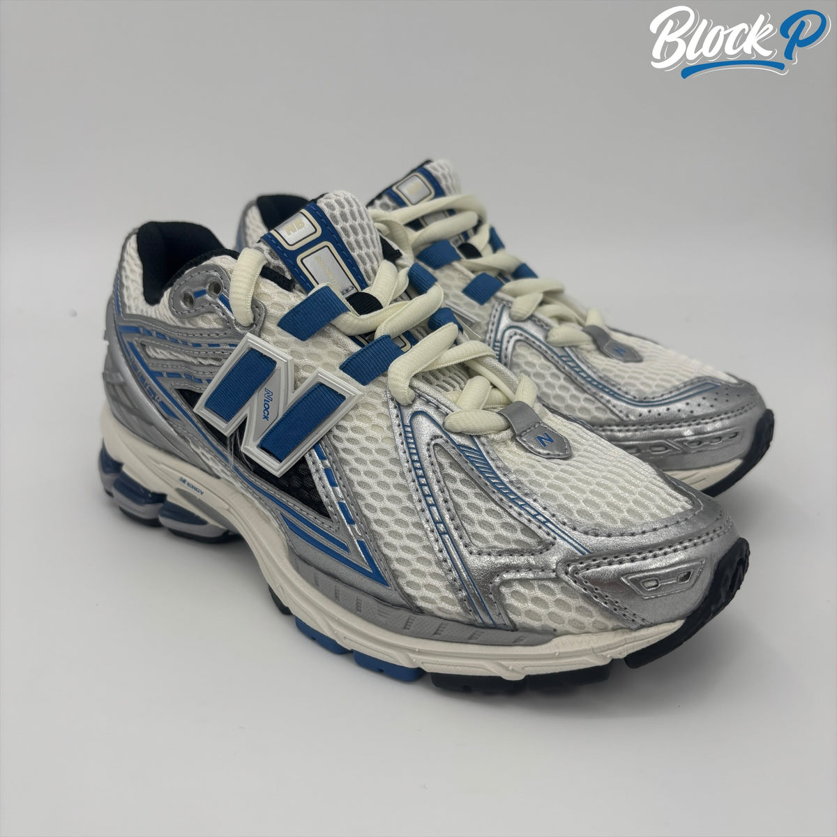 New Balance 1906R Blue — available at Block P Liverpool, 36 Renshaw Street L1 4EF