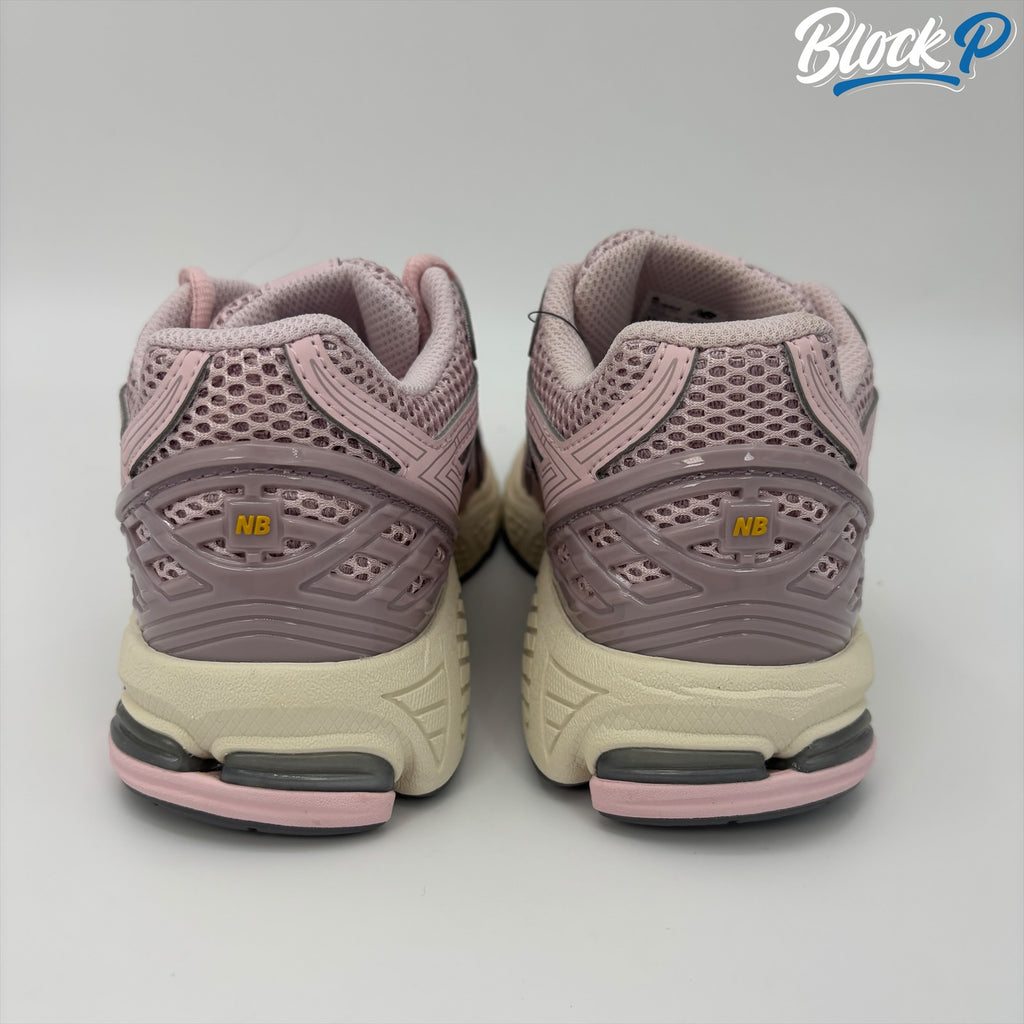 New Balance 1906R Pink top-down view — Block P Liverpool