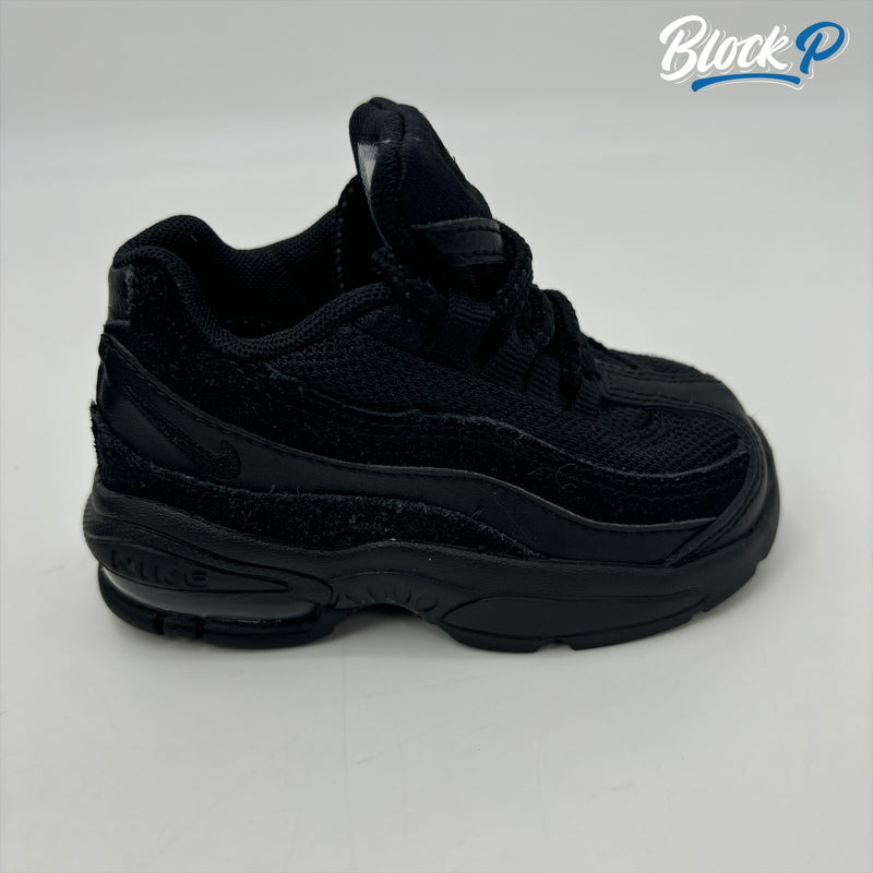 Nike Air Max 95 Triple Black (TD)