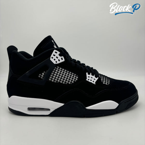 Nike Air Jordan 4 White Thunder ( NO BOX )