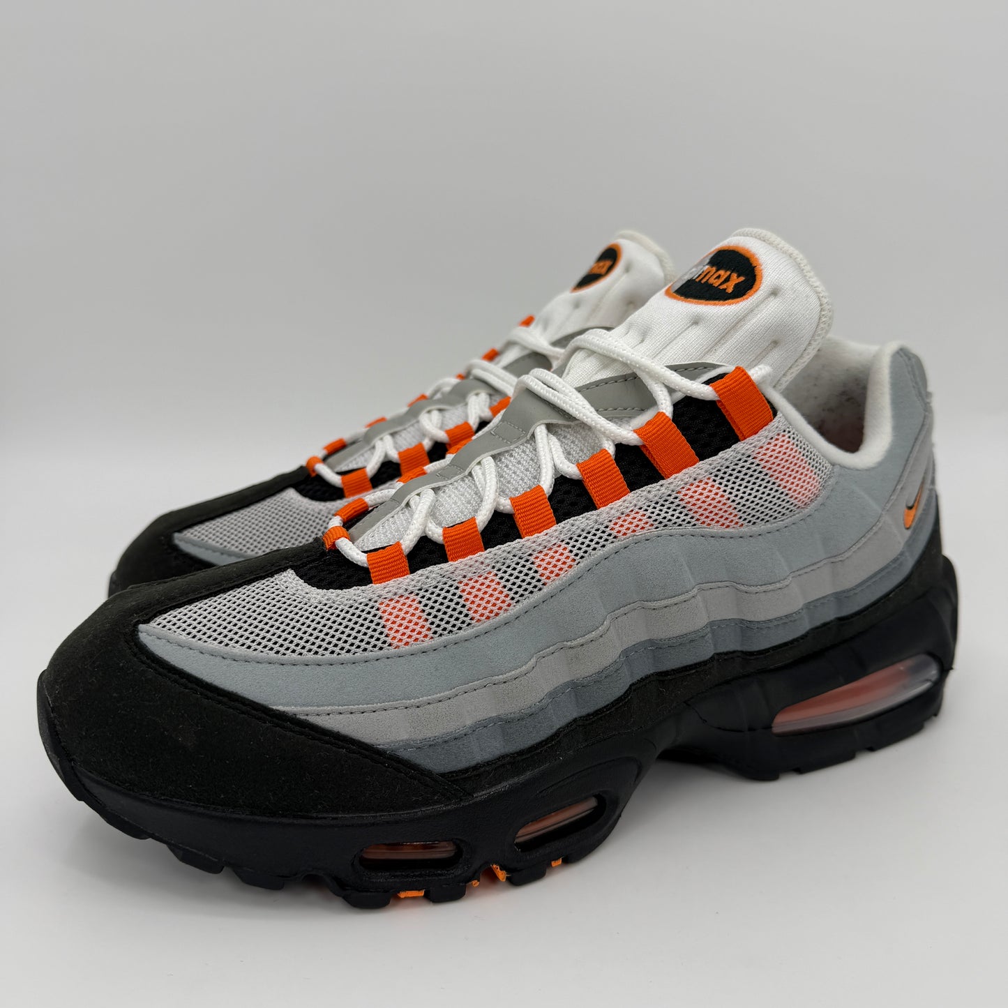 Nike Air Max 95 OG Mandarine 2025