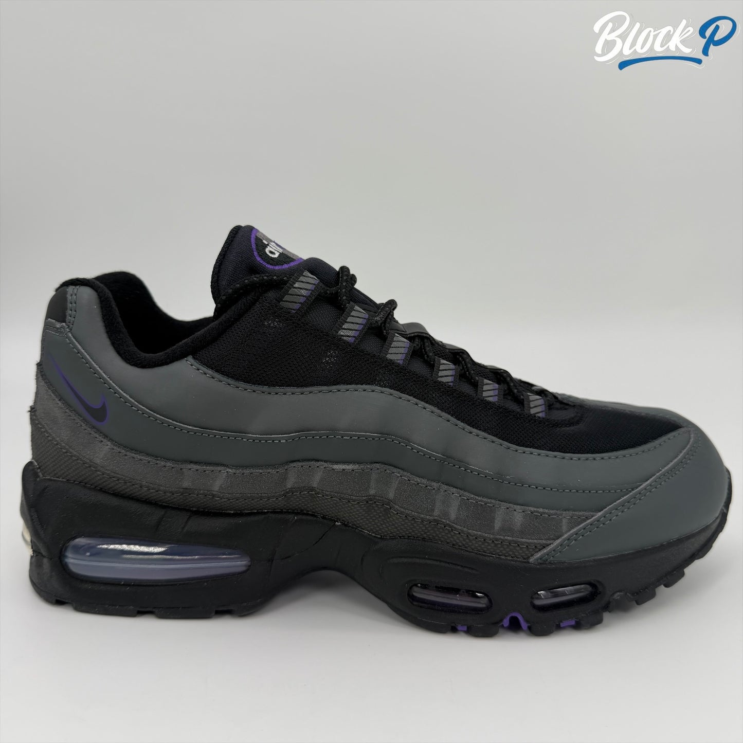 Nike Air Max 95 Racing Pack Wild Grape