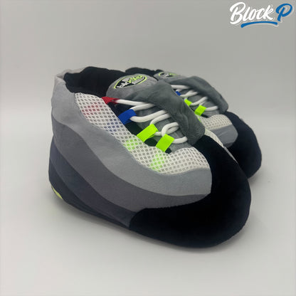 Block P 110 Kids Greedy Slipper’s