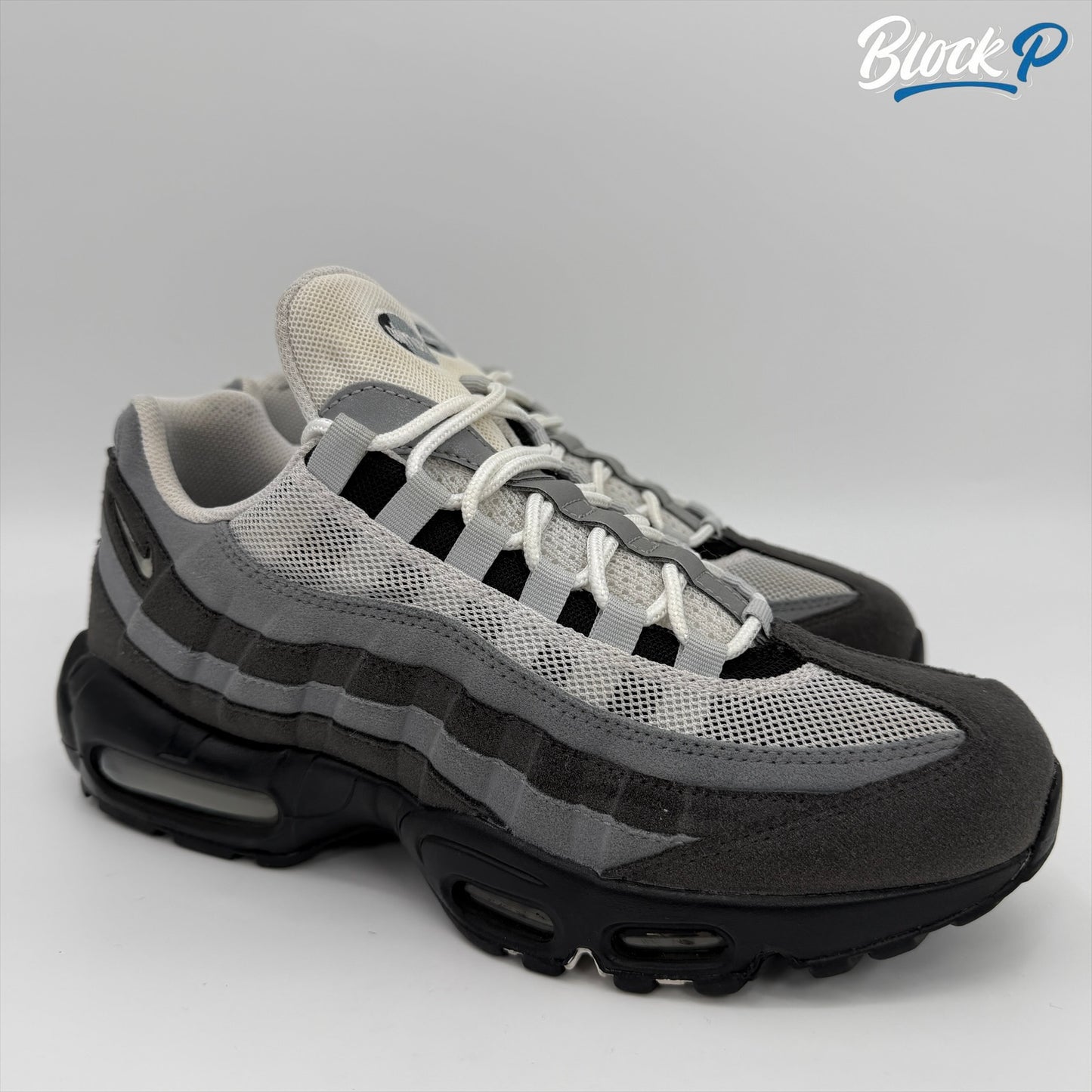 Nike Air Max 95 Gris Joya