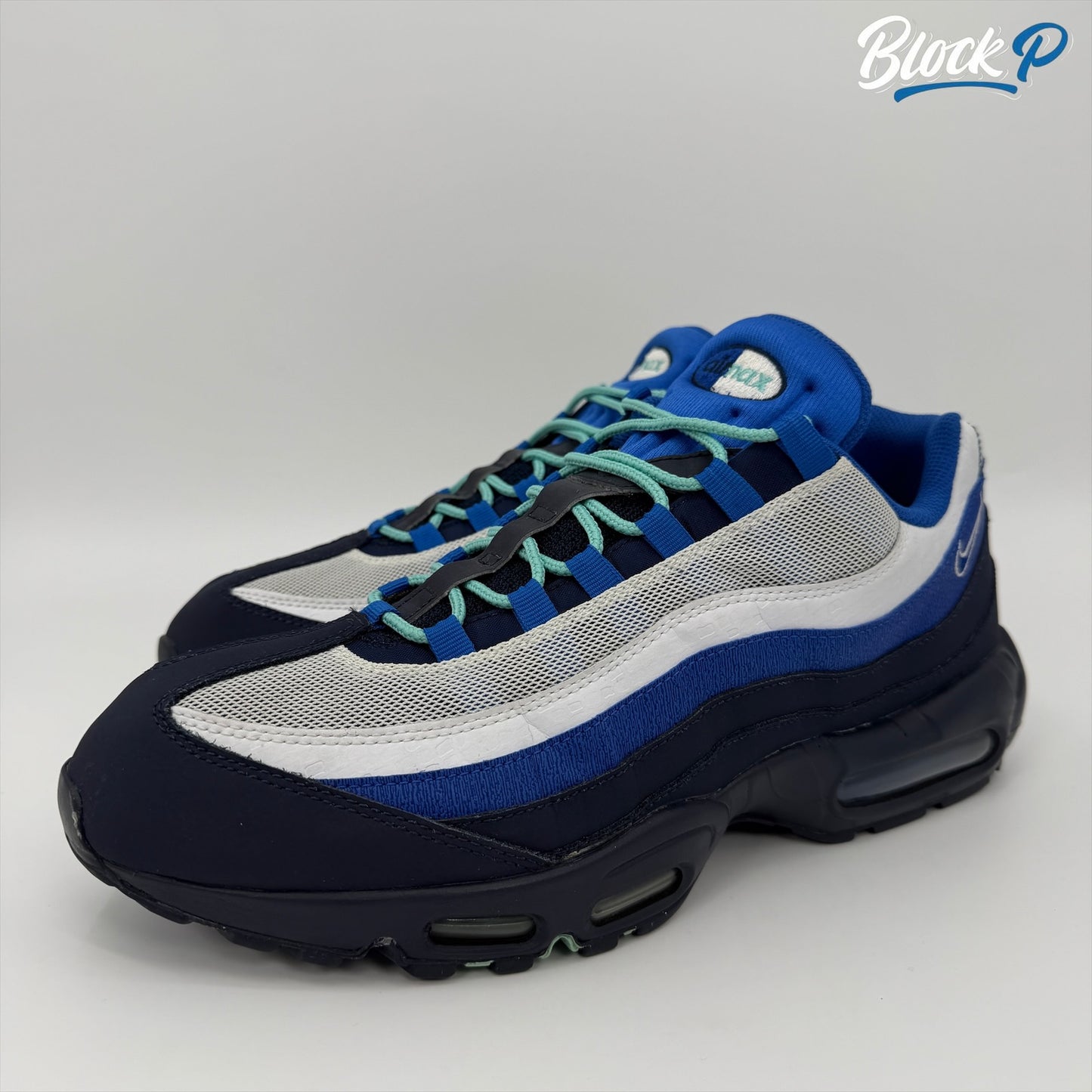 Pack Nike Air Max 95 Derby Everton 