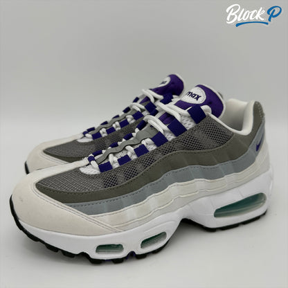 Nike Air Max 95 2026 Grape Salesman Sample para mujer