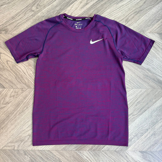 Nike Techknit 1.0 Purple