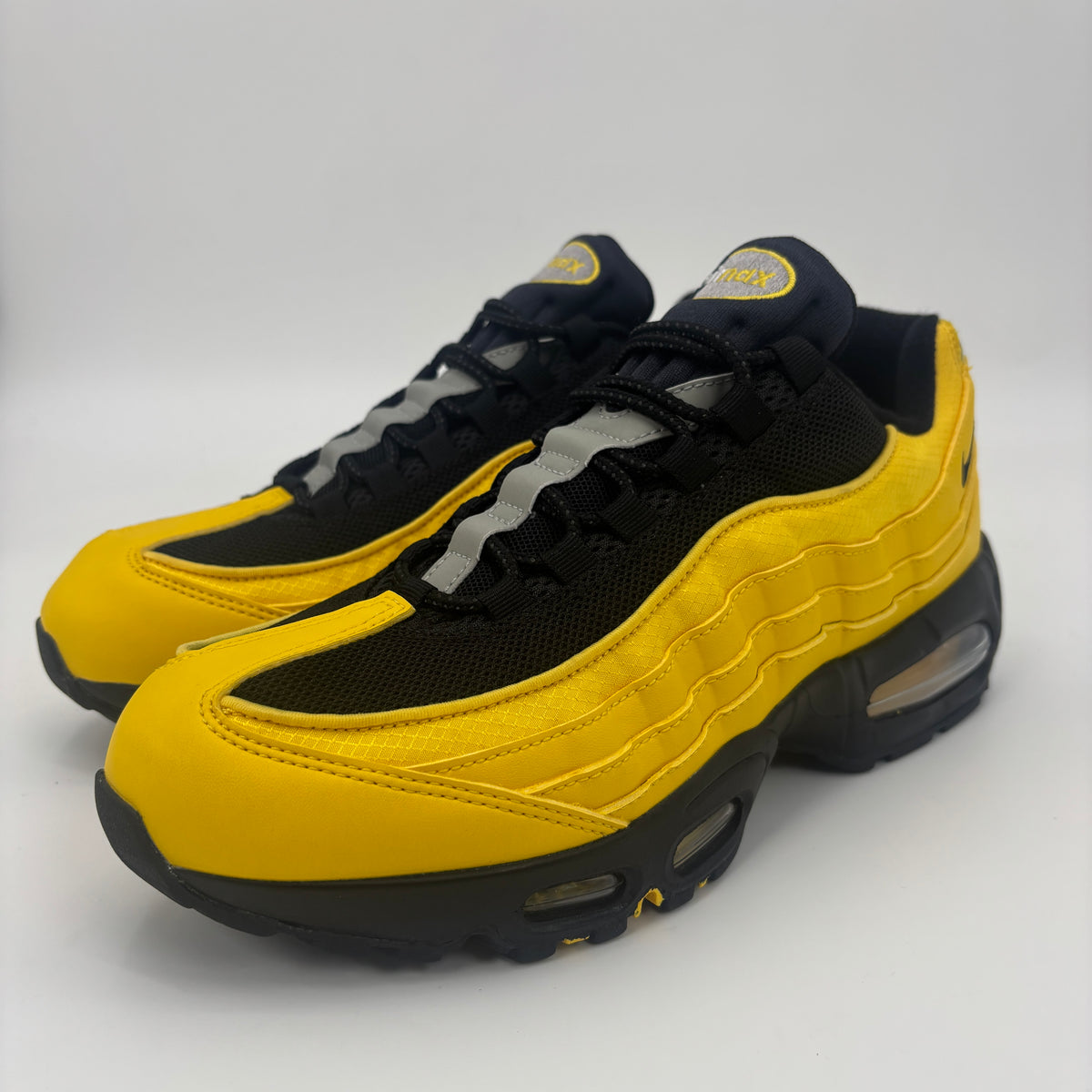 Nike Air Max 95 Unreleased Sample rear view — Block P Liverpool