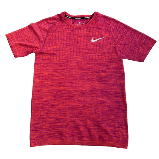 Nike Techknit 1.0 Red - T-Shirt - image 1