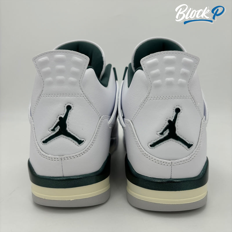 Nike Air Jordan 4 Oxidized Green