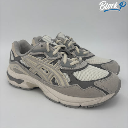 ASICS Gel - NYC Cream-Oyster-Grey