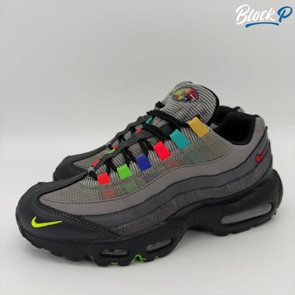 Nike Air Max 95 Evolution Of Icons