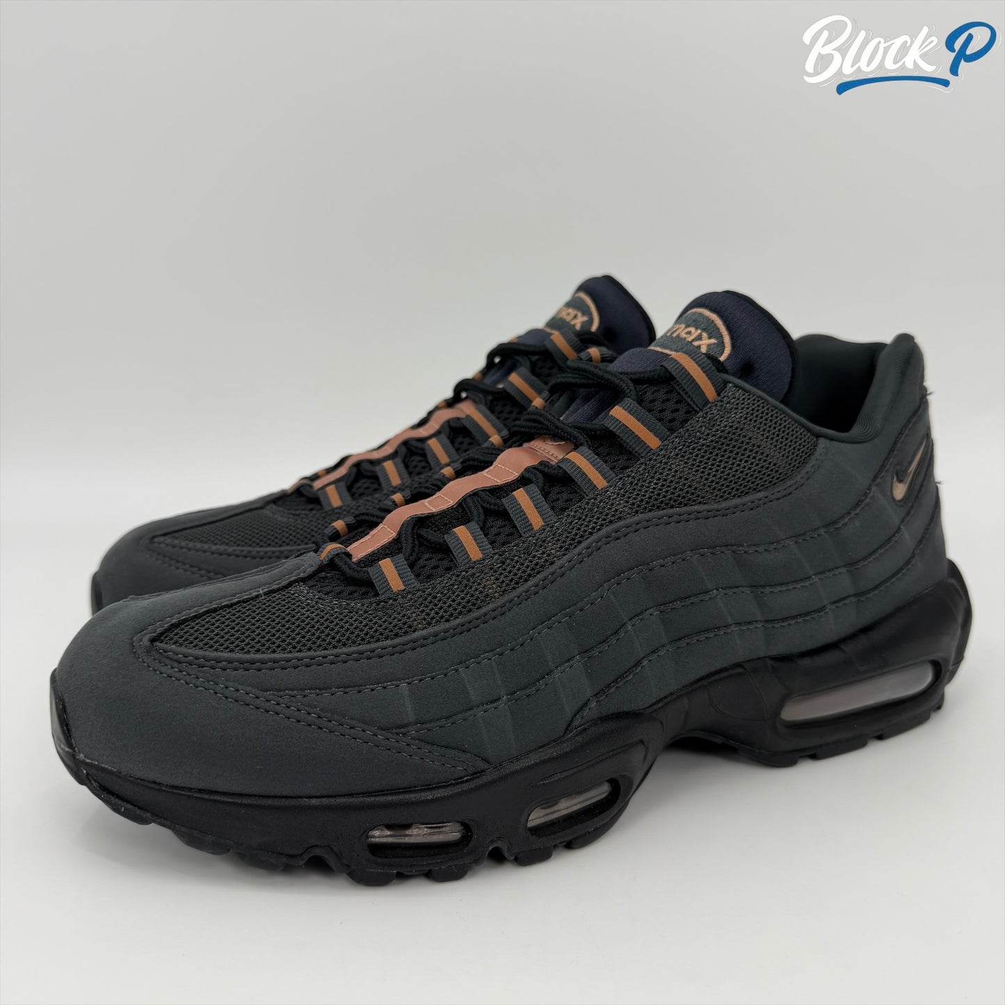 Nike Air Max 95 X Syna World - Signed Box By Central Cee