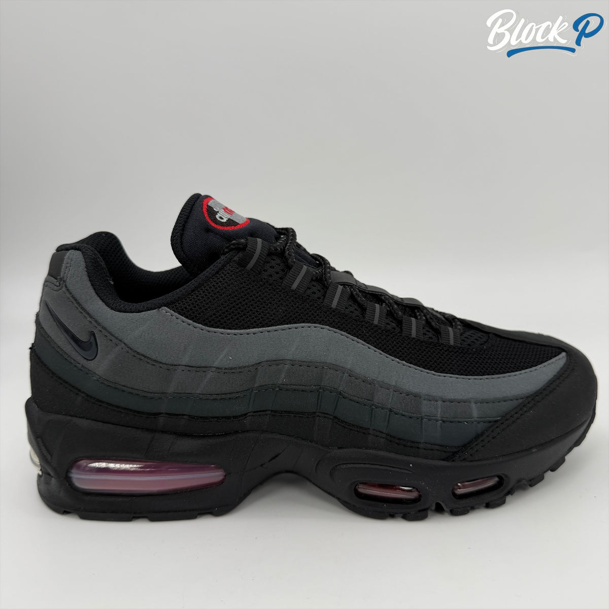 Nike Air Max 95 Big Bubble Dracula 2.0