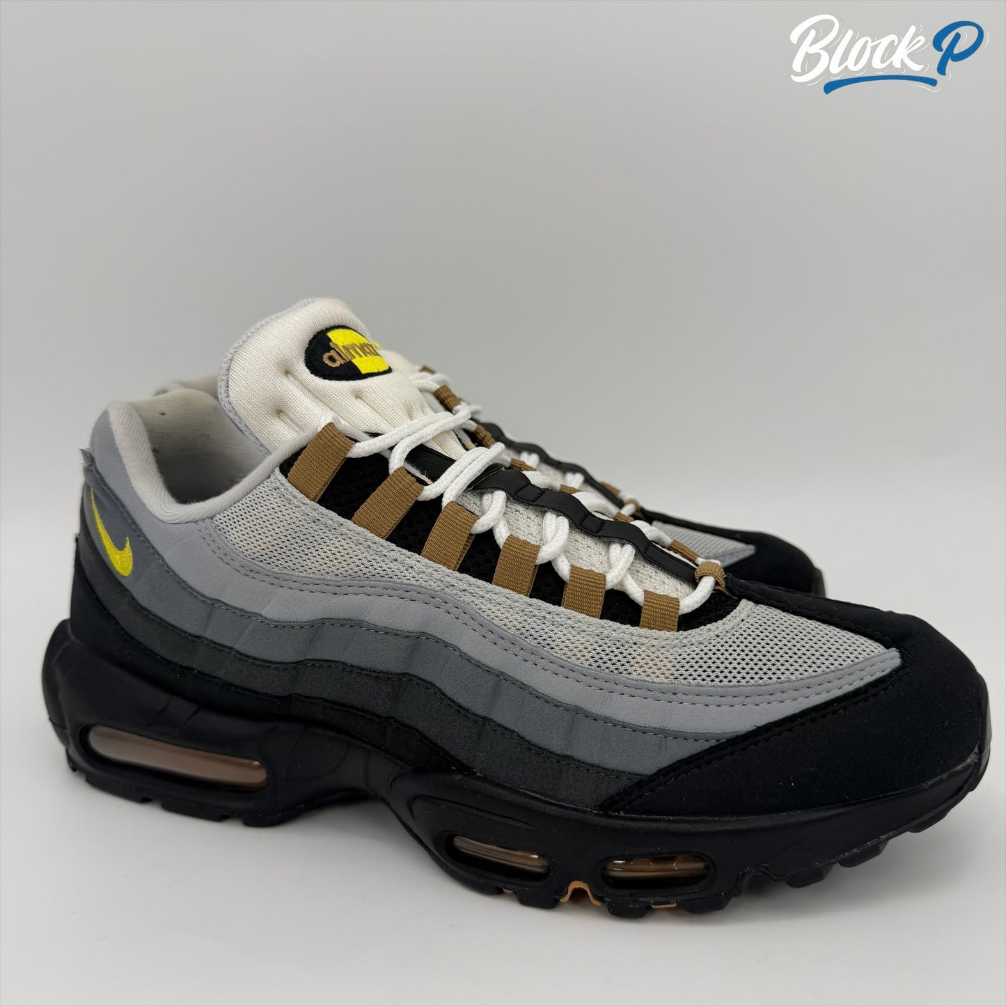 Nike Air Max 95 Icon Yellow Strike
