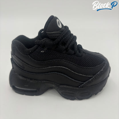 Nike Air Max 95 Triple Black (TD)