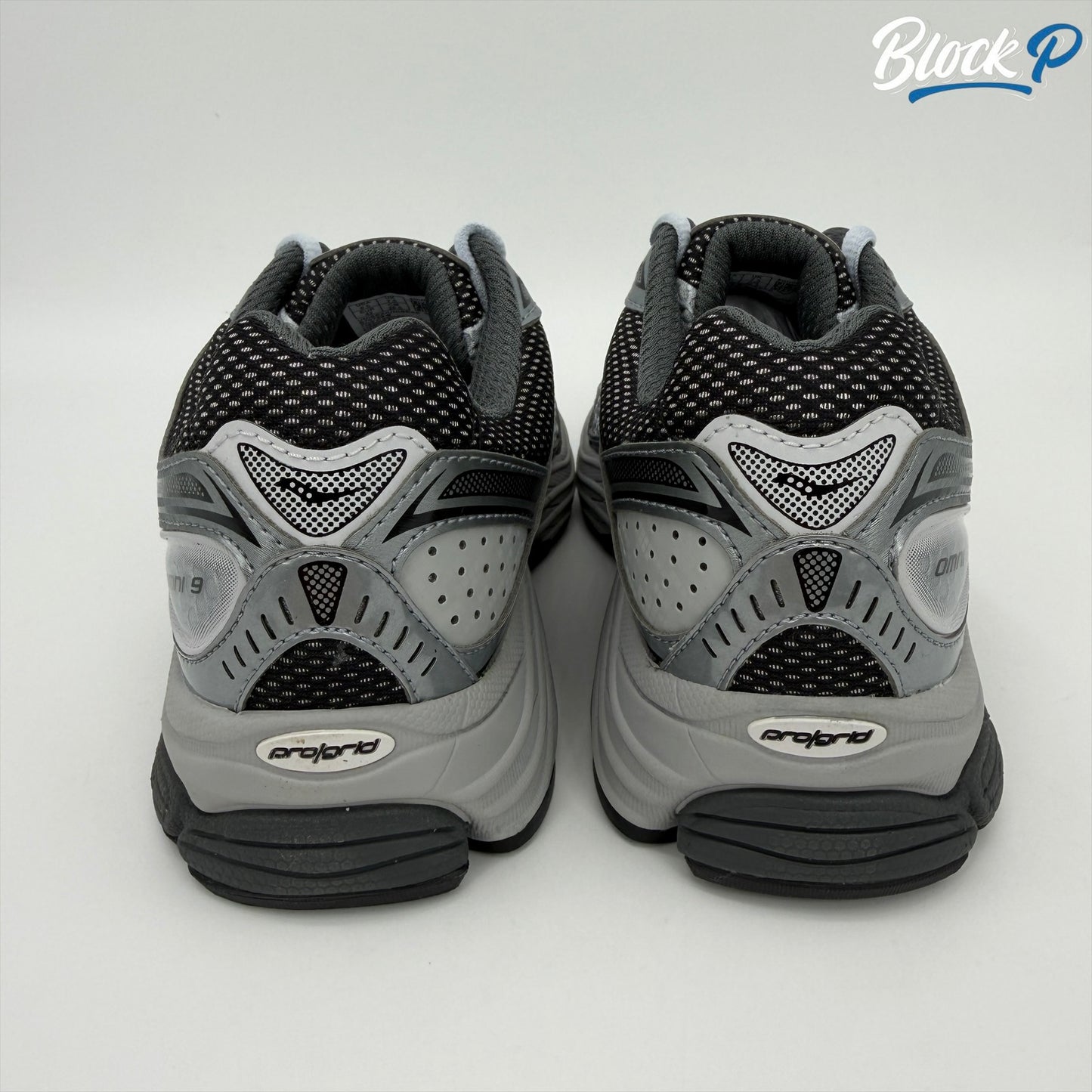 Saucony ProGrid Omni 9 Microchip - Shoes - image 4