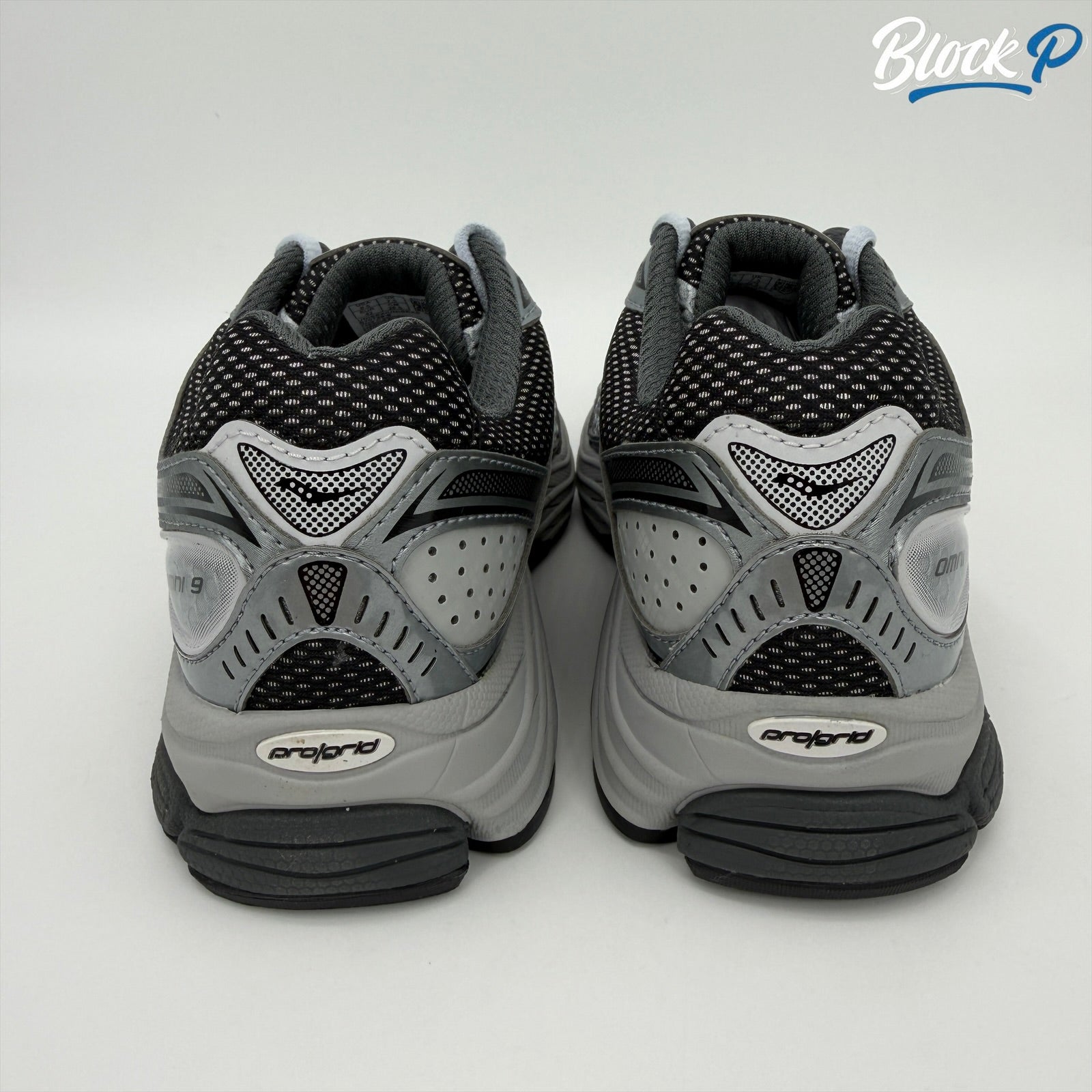 Saucony ProGrid Omni 9 Microchip - Shoes - image 4