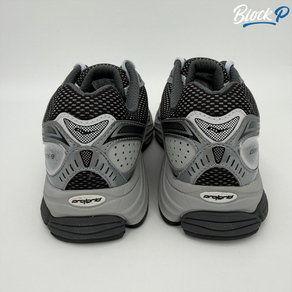 Saucony ProGrid Omni 9 Microchip - Shoes - image 4