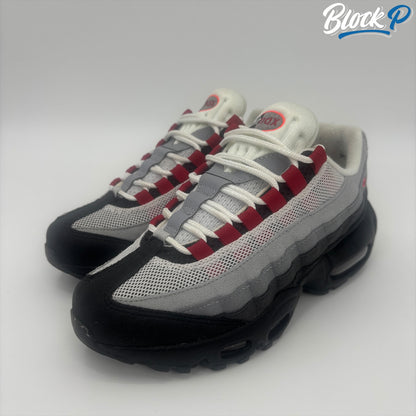Nike Air Max 95 Gym Red (GS)