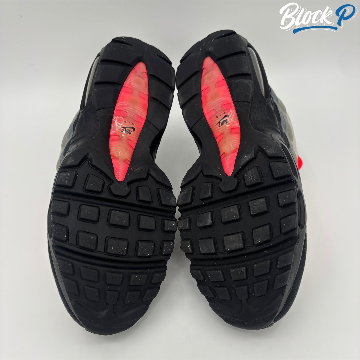 Nike Air Max 95 Solar Red 2017