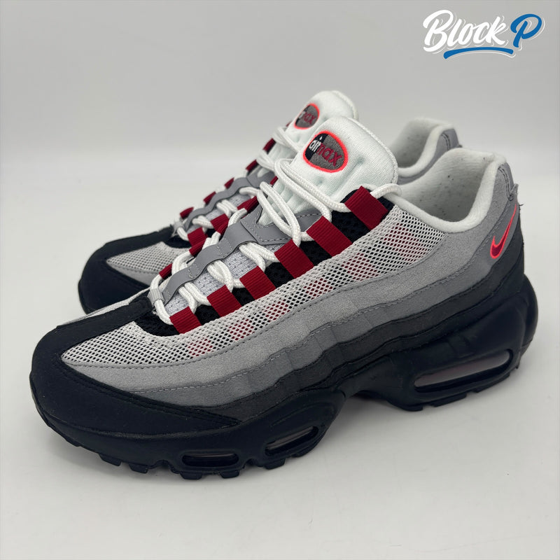 Nike Air Max 95 Gym Red (GS)