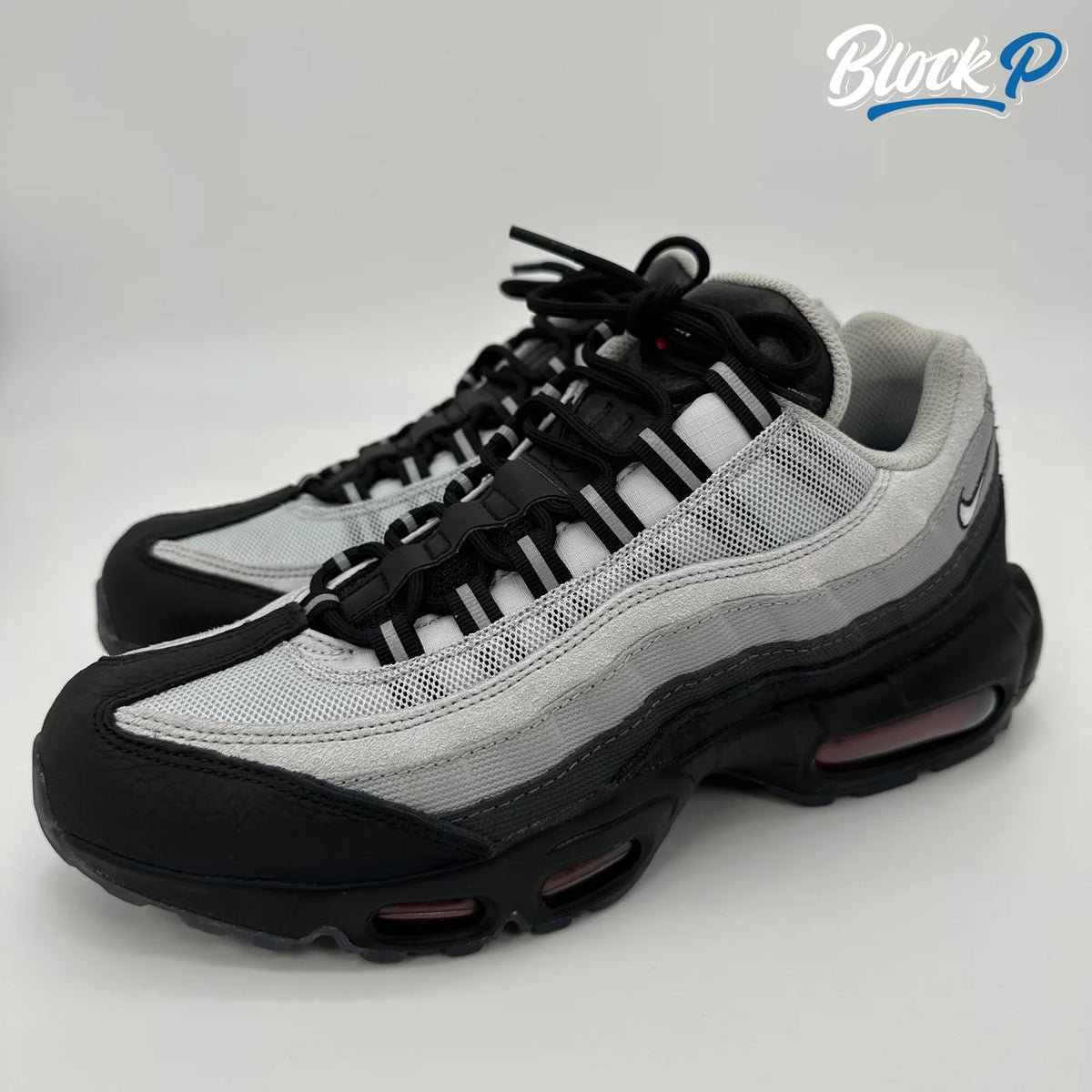 Nike Air Max 95 Koi rear view — Block P Liverpool