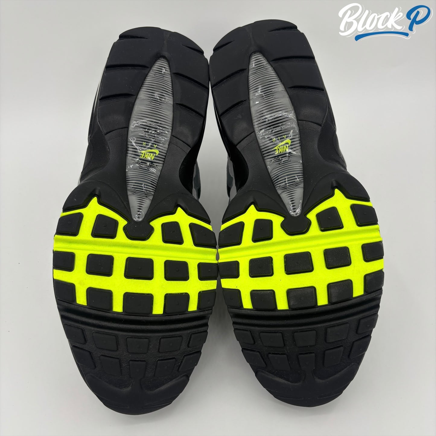 Nike Air Max 95 Reverse Neon